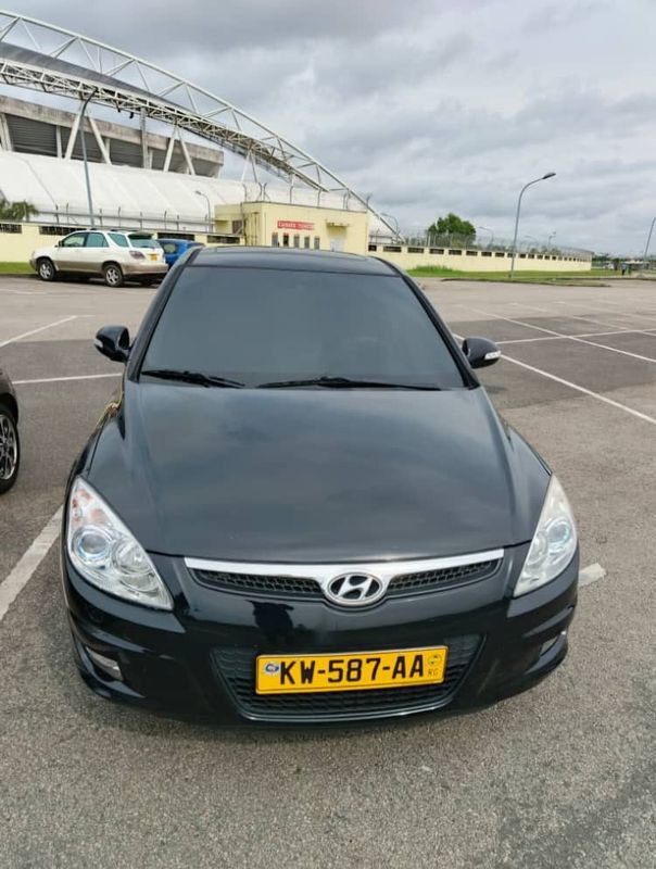 HYUNDAY I30 VTC f