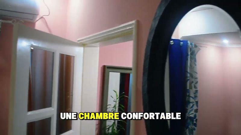 VILLA MEUBLEE DE 2 CHAMBRES