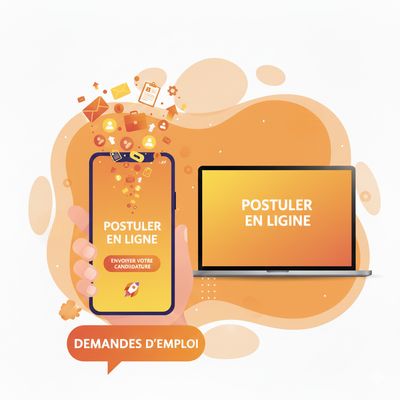 DEMANDE D'EMPLOI