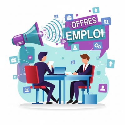 OFFRE D'EMPLOI