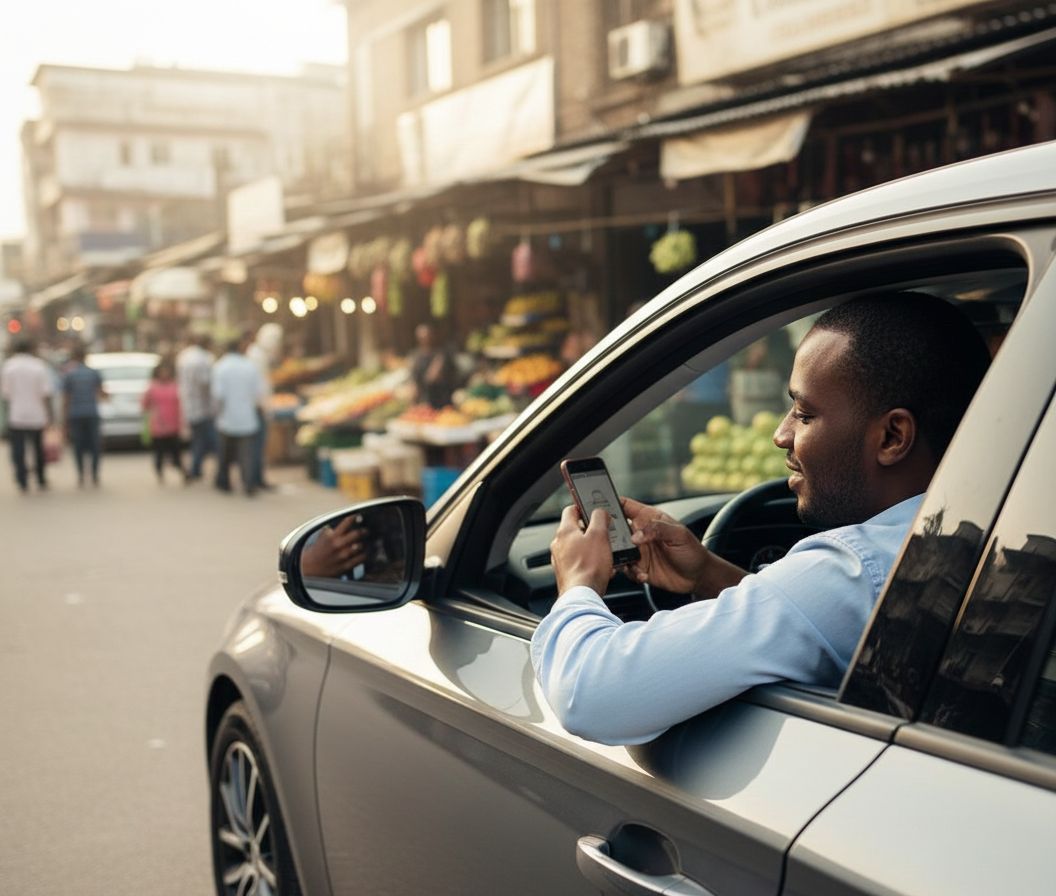 Recherche travail en tant que chauffeur (permis C/D)