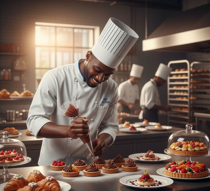 DEMANDE emploi comme Cuisinier Pâtissier