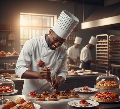 DEMANDE emploi comme Cuisinier Pâtissier