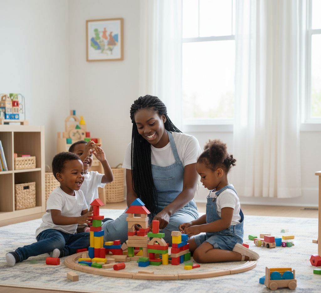 Recherche emploi comme Nounou / Ménagère