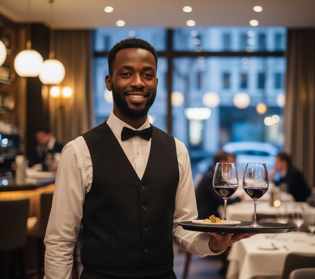 Offre d&#39;emploi : Serveur