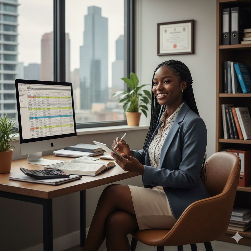 DEMANDE Assistant comptable disponible .  02 58 08 48 ( Appel et whatsapp)