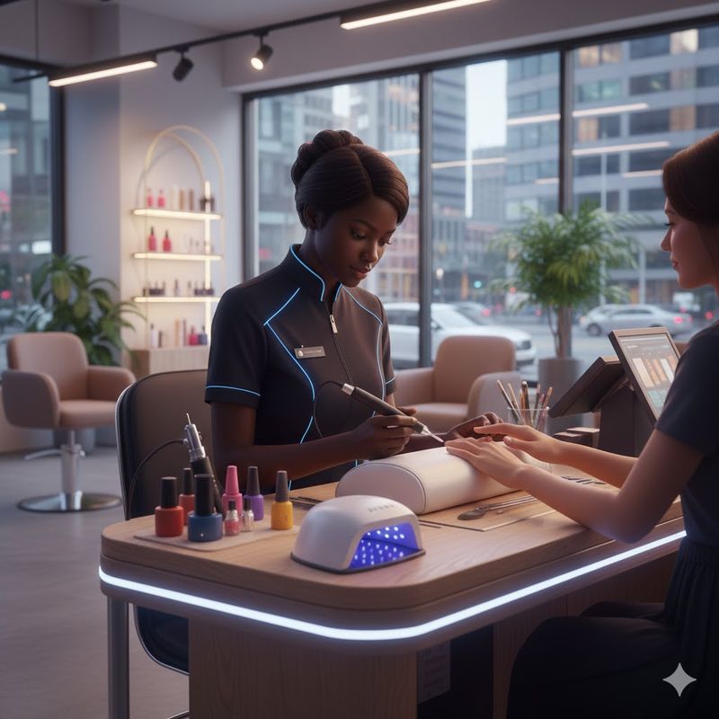 Offre  : Prothésiste Ongulaire