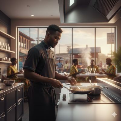 Offre d'emploi : Cuisinier