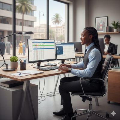 OFFRE: Secrétaire Comptable