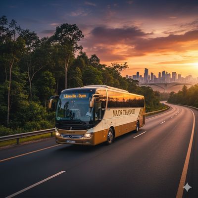 Bus de Transport (Interurbain)