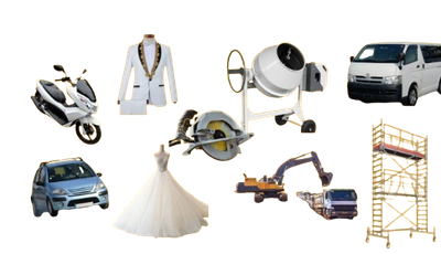 MACHINES  ET MATERIELS DE CONSTRUCTION