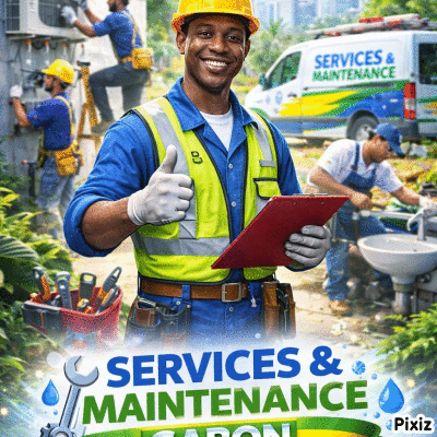 SERVICES & MAINTENANCE