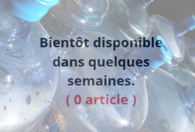 LIVRAISON D'EAU A DOMICILE