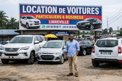 LOCATION VOITURE (Particuliers &amp; Business)