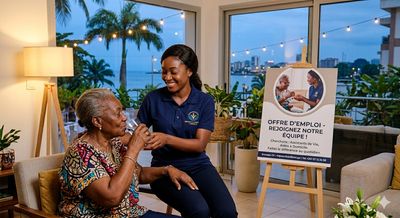 SERVICE A LA PERSONNE