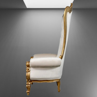 Thrones complet de mariage