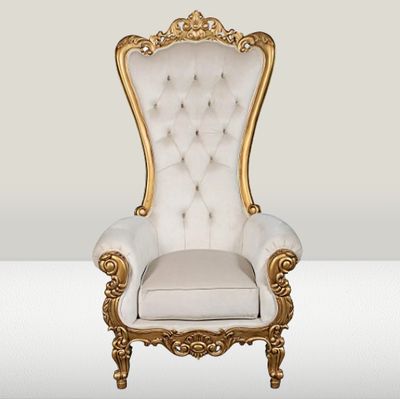Thrones complet de mariage