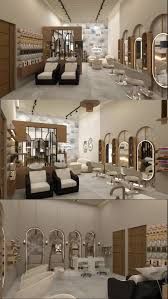 beauty salon
