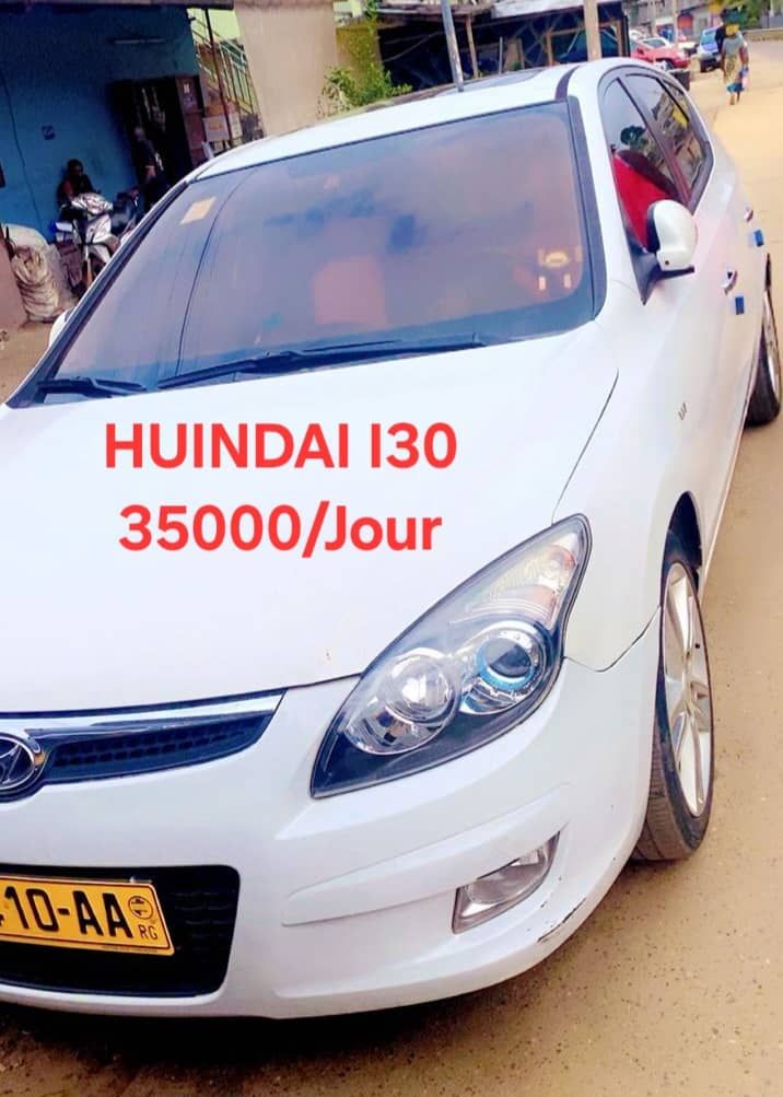 HUINDAI I 30