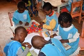 Ecole preprimaire le soleil levant