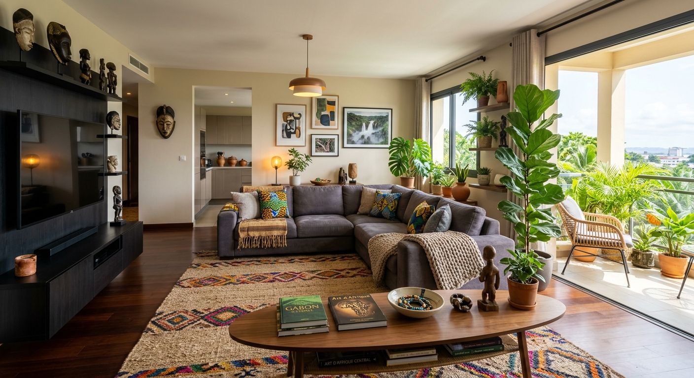Appartement meublé