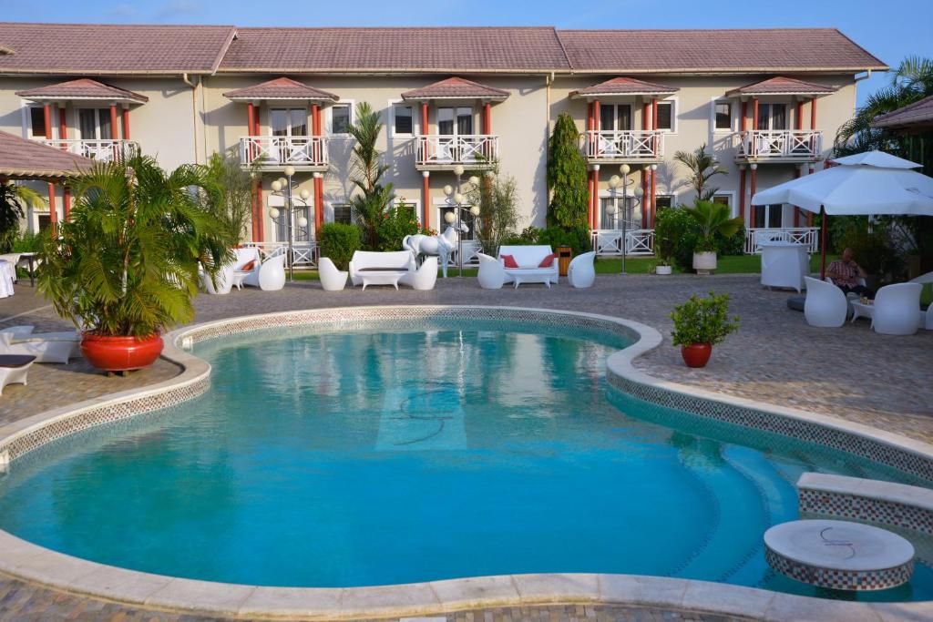 Nomad Suites Residence