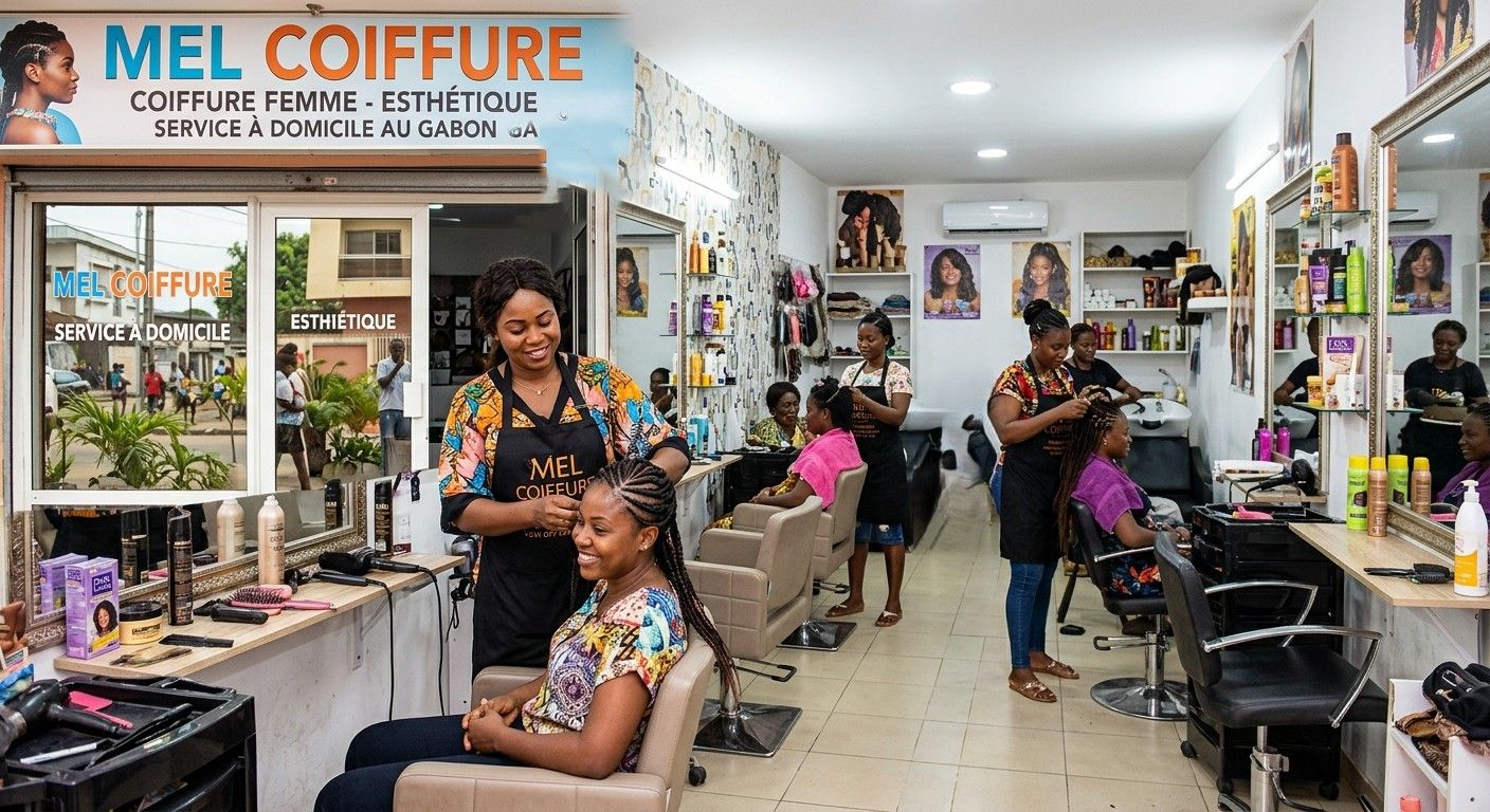 Mel coiffure