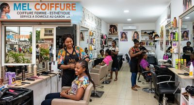 Mel coiffure
