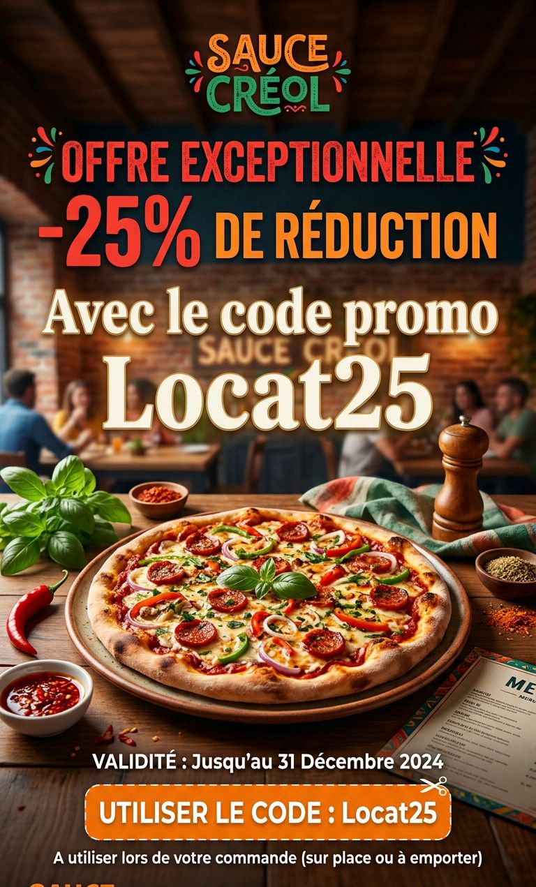 Sauce créol restaurant