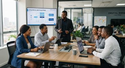 Agence de Transformation Digitale pour PME