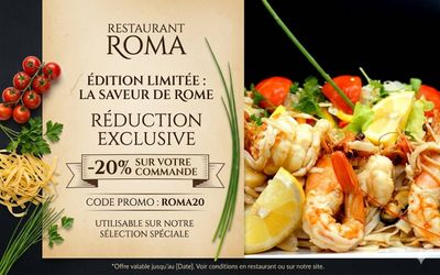 Roma Restaurant Libreville