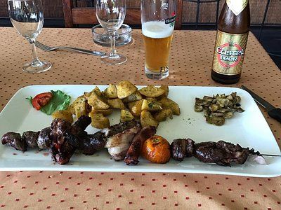 L'Odika Restaurant Libreville