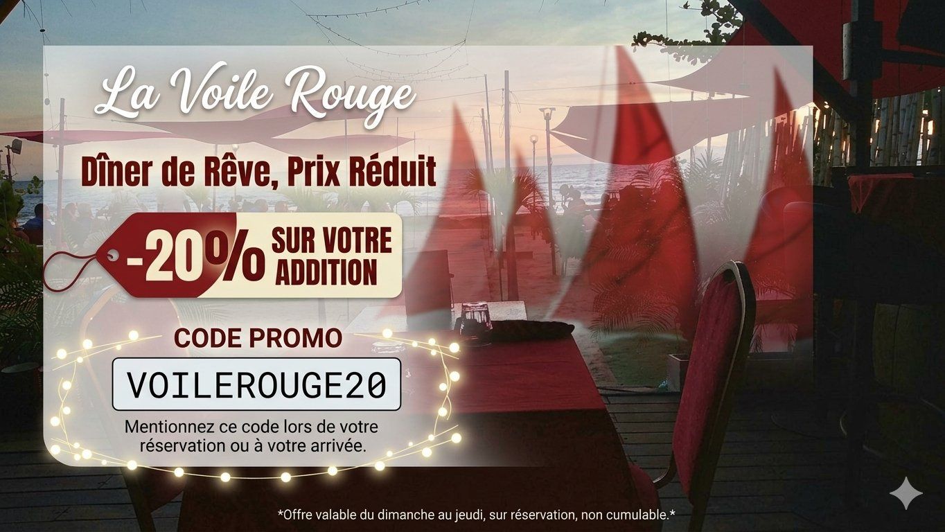 La Voile Rouge Restaurant Libreville