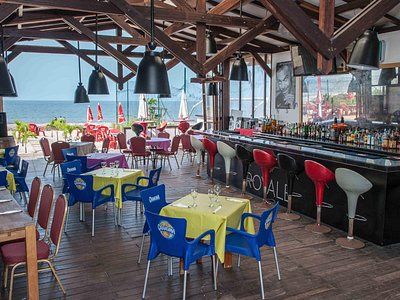 La Voile Rouge Restaurant Libreville