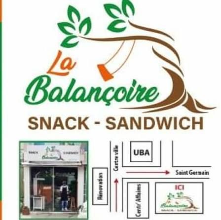 Snack La Balançoire