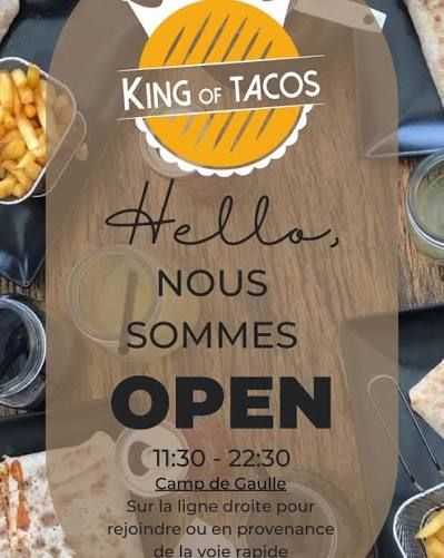 King of Tacos