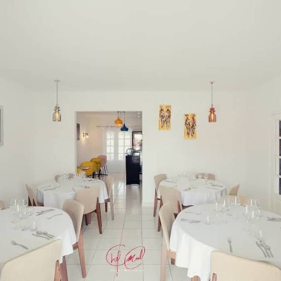 Restaurant Le Chef Omiel Akanda