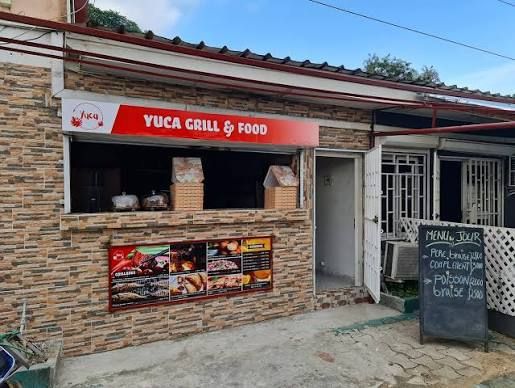 Yuca Grill &amp; Fast Food
