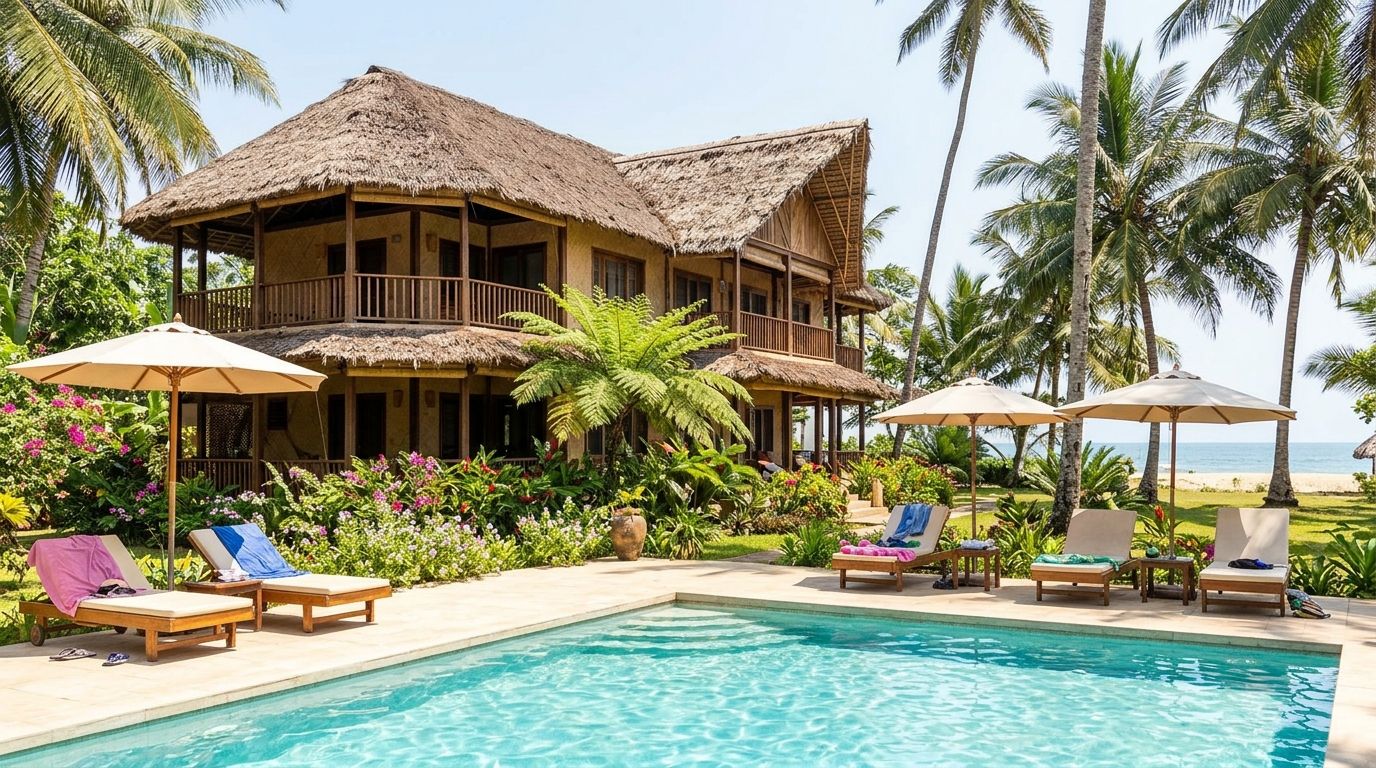 Locations de vacances