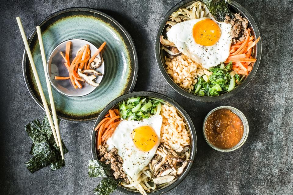Bibimbap