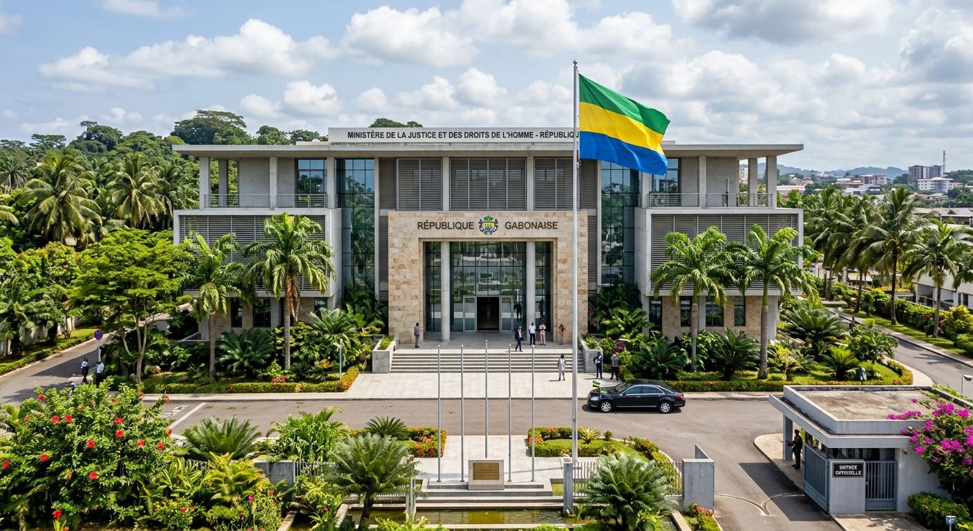ETABLISSEMENTS PUBLICS DU GABON