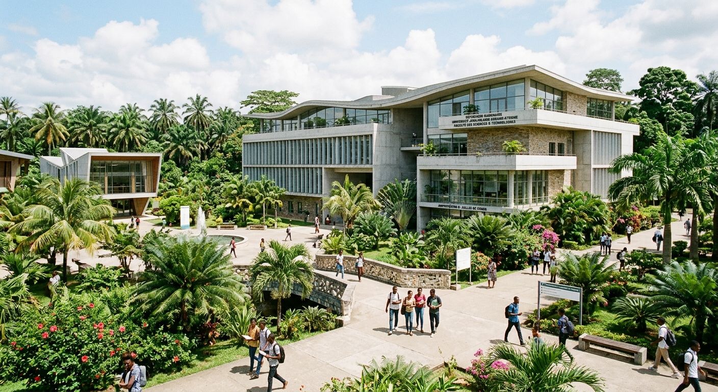 UNIVERSITE ET INSTITUT DE FORMATION