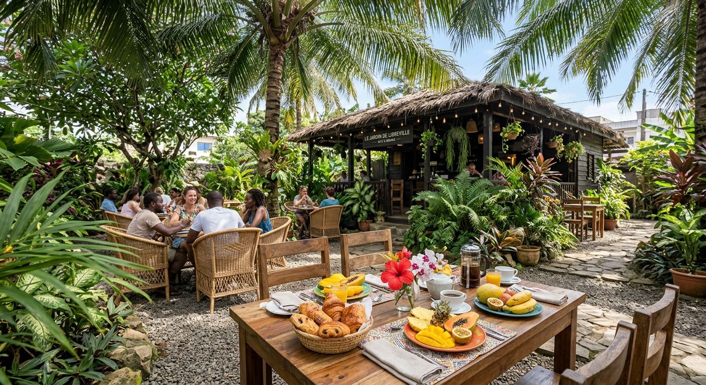 CAFÉS, BRUNCH &amp; PAUSES