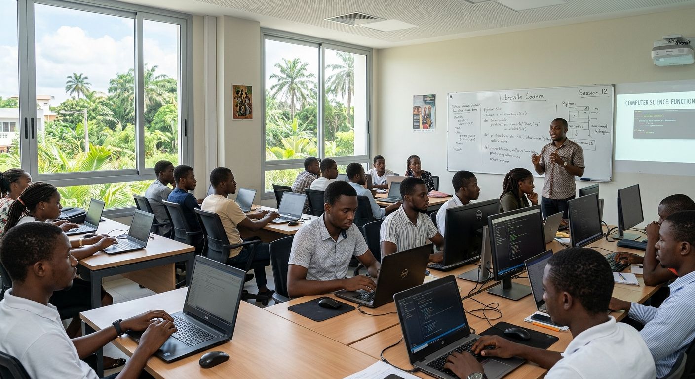 Cours de soutien informatique