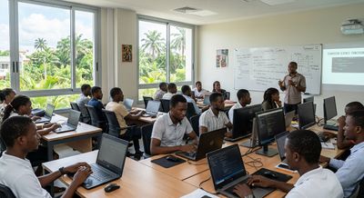 Cours de soutien informatique