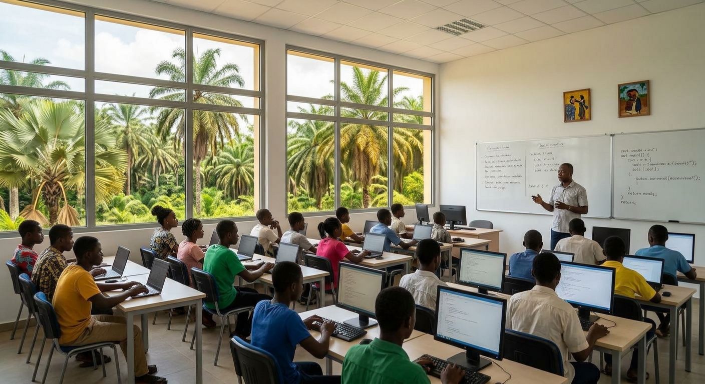 EDUCATION / FORMATIONSE