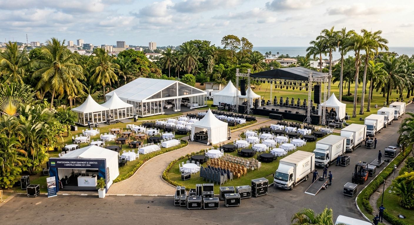 Equip'Event Gabon