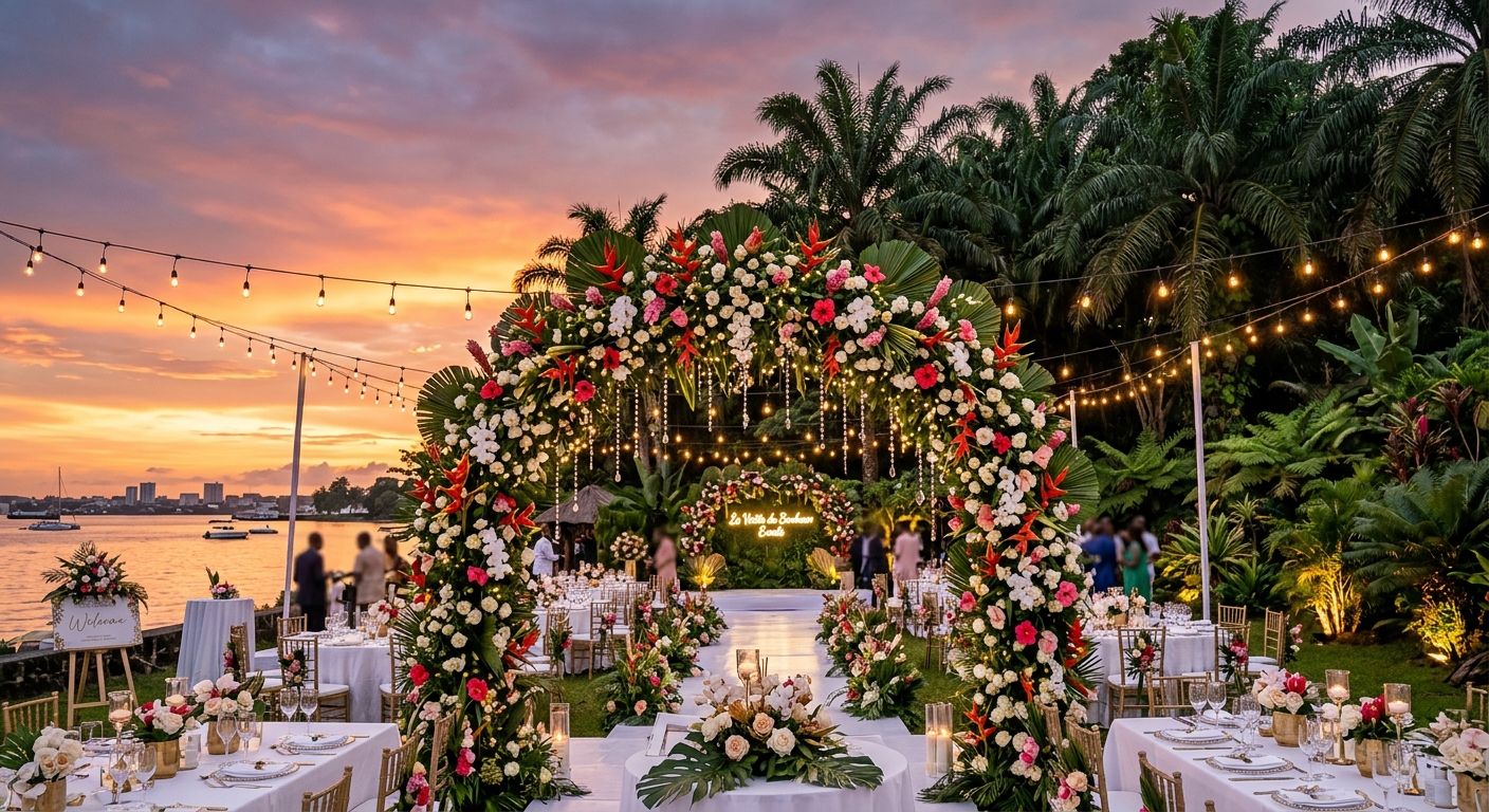 La voûte du Bonheur Events