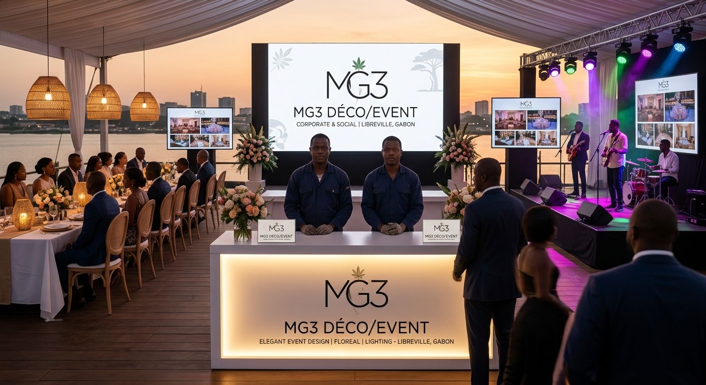 MG3 Déco/Event