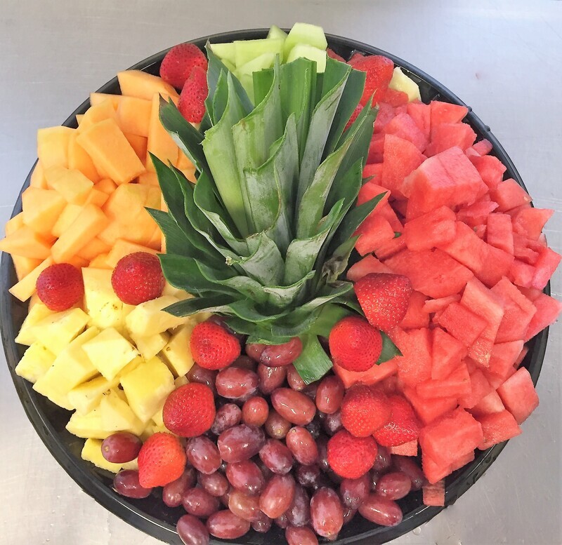 Platter, Fruit